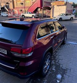 جيب جراند شيروكي